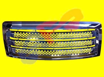 Picture of GRILLE 09-12 CHR RANGE ROVER F150