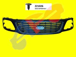 F R Letters 41 0163 Raptor Grille 99 04