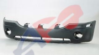GM1000641 Bumper Cover for 02-09 GMC Envoy Front