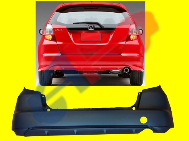 AUTOFiT Inc. BUM COVER 09-14 RR FIT