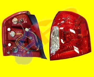 Car Led Tail Light Taillight For Hyundai Accent Solaris 2012 2013 2014 Rear Fog Lamp Brake Light Reverse Turn Signal Light Car Light Assembly Aliexpress