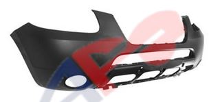 Front Bumper Cover For Hyundai Santa Fe HY1000165 865112B020 New