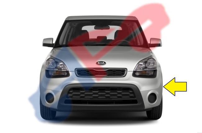 AUTOFiT Inc. BUM COVER 12-13 FT SOUL