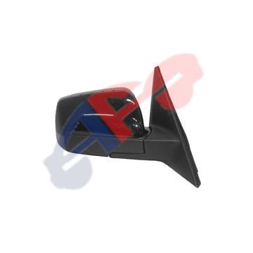 rh soul mldg fender hole ht ptd pwr fold mirror man rock sport