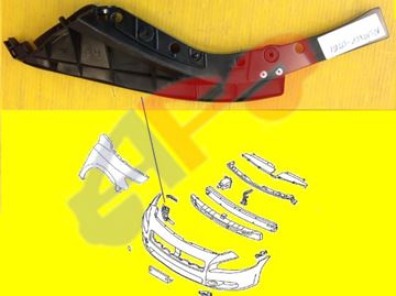 Picture of BRACKET 09-14 FT RH STIFFENER BUM SIDE PLASTIC MAXIMA