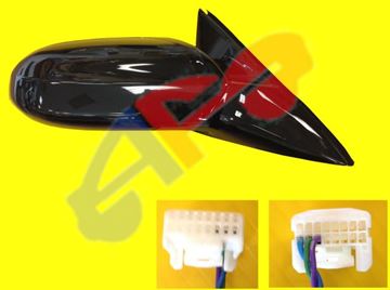 Picture of MIRROR 09-14 RH PTD PWR MAN-FOLD 3.5S MAXIMA