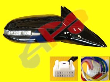 Picture of MIRROR 09-14 RH PTD PWR W/SIG W/MEM MAN-FOLD PREMIUM SPORT PKG MAXIMA