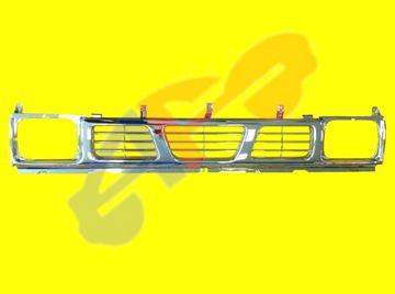 Picture of GRILLE 93-97 ALL CHR HARDBODY