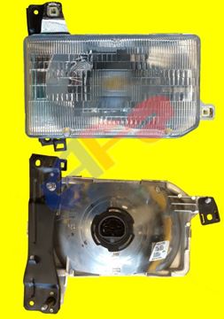 Picture of HEAD LAMP 88-89 RH COMPOSITE HARDBODY/87-95 PATHFINDER