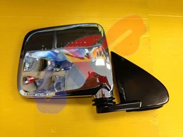 Picture of MIRROR 86-97 RH CHR MAN NISSAN PICKUP/HARDBODY/87-95 PATHFINDER