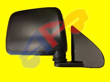 Picture of MIRROR 86-97 RH PTD MAN NISSAN PICKUP/HARDBODY/87-95 PATHFINDER