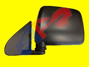 Picture of MIRROR 86-97 LH PTD MAN NISSAN PICKUP/HARDBODY/87-95 PATHFINDER