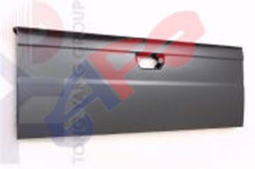 Picture of TAILGATE 86-97 SHELL NS HARDBODY/FRONT