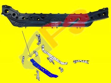 Radiator Support Bracket For Sentra 13-14 