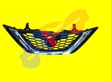 Picture of GRILLE 16-19 SENTRA