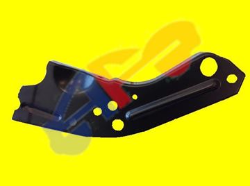 NEW RIGHT RADIATOR SUPPORT SIDE PANEL FOR 2007-2012 NISSAN VERSA NI1225175