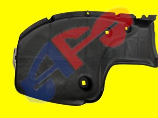Passenger Side Bumper Bracket for Toyota RAV4 2006-2012 New TO1167116 Rear