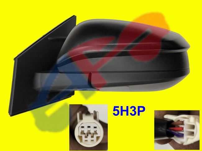 2015 Toyota RAV4 Tail Light Right Side Mirror For 2016-2018 Toyota