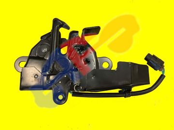 W//O Theft Deterrent Sienna Hood Latch Perfect Fit Group T132319