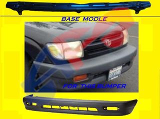 4WD//2WD and Pre-Runner Reinf TACOMA 98-00 FRONT BUMPER BRACKET LH