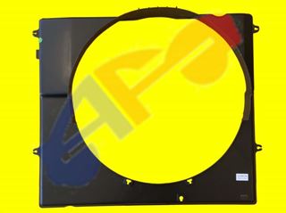 Fan Shroud New TO3110102 1671107030 for Toyota Tacoma 1995-2004