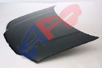 Picture of HOOD 99-04 NEW STYLE JETTA CAPA