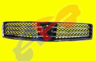 Picture of GRILLE 09-14 CHR/BLK W/O SPORT MAXIMA