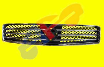 Picture of GRILLE 09-14 CHR/BLK W/O SPORT MAXIMA