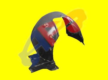 FRONT Fender Liner Left DRIVER 86811B1000 ⭐GENUINE⭐ Genesis Sedan 2015-2016 FRONT Fender Liner Left DRIVER 86811B1000 ⭐GENUINE⭐ Genesis Sedan 2015-2016