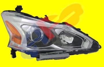Picture of HEAD LAMP 13-15 RH HALOGEN SDN ALTIMA