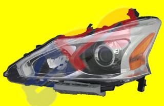 Picture of HEAD LAMP 13-15 LH HALOGEN SDN ALTIMA