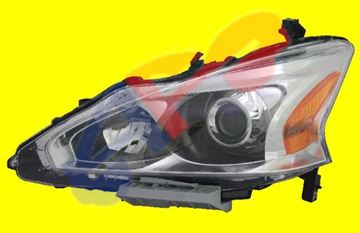 Picture of HEAD LAMP 13-15 LH HALOGEN SDN ALTIMA