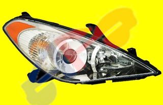 Headlight Headlamp Passenger Side Right RH NEW for 04-06 Toyota Solara