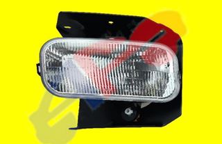 Fog Lamp 99 03 Driver Side W Bracket F150
