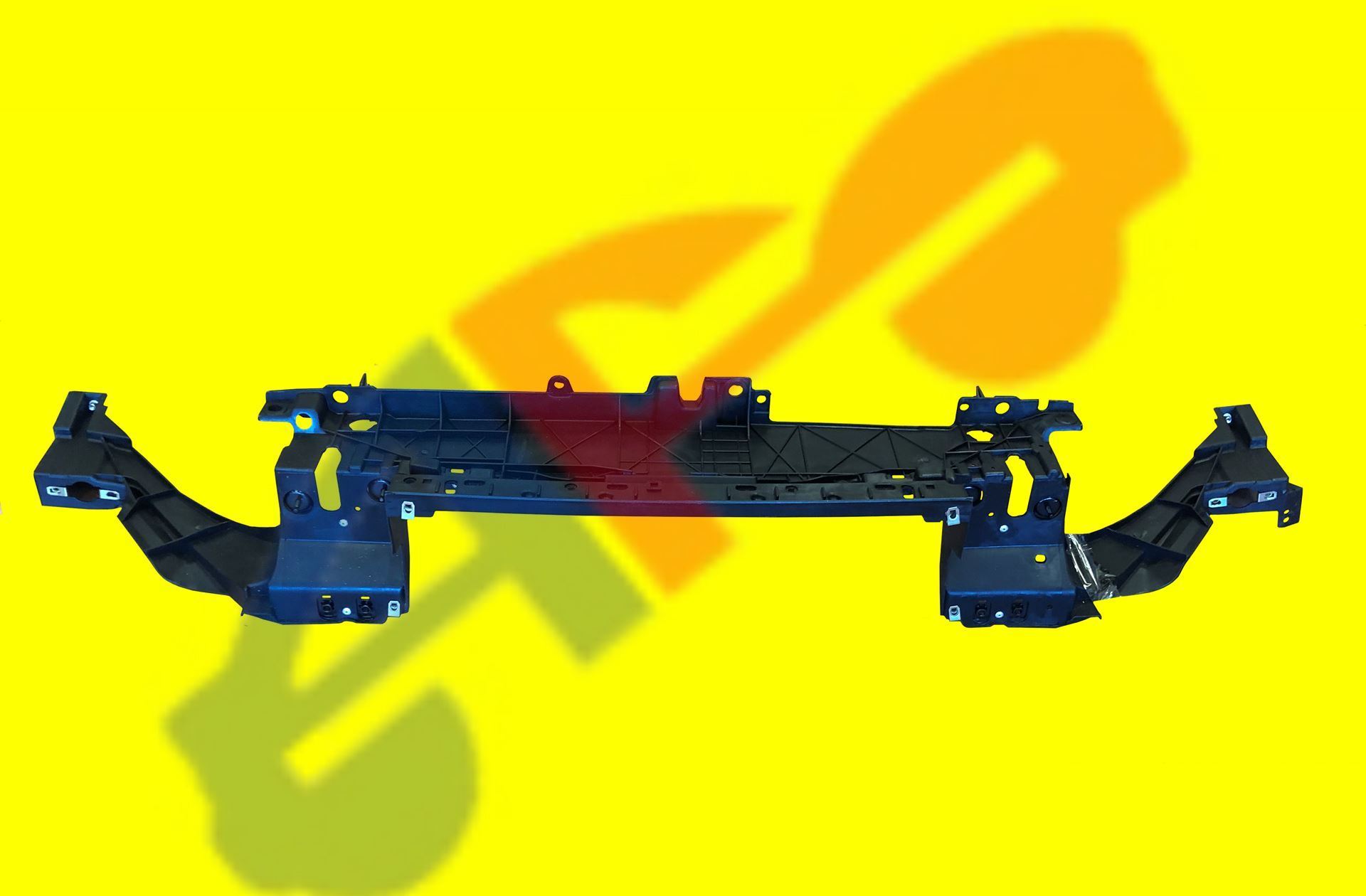 AUTOFiT Inc. FRONT PANEL 1316 FUSION