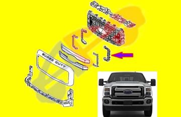 95-05 Cavalier Sunfire 2Dr 00-05 Sunfire Sedan Rear Bumper Reinforcement Rebar