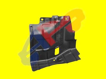 for CTS 08-14 ENGINE SPLASH SHIELD Sedan 08 Under Cover, Exc. V Model Coupe//