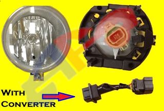 DODGE NITRO CALIBER CHALLENGER FOG LIGHT 10 11 12 2010 2011 2012 NICE