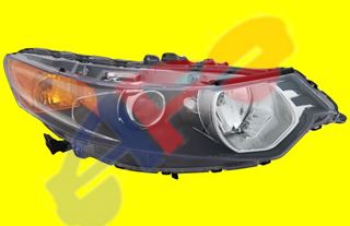 Picture of HEAD LAMP 09-14 RH SDN/11-14 WGN TSX