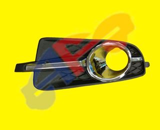 Picture of FOG LAMP COVER+RING 10-13 LH W/FOG, CHR/BLK, CXL/CXS LACROSS