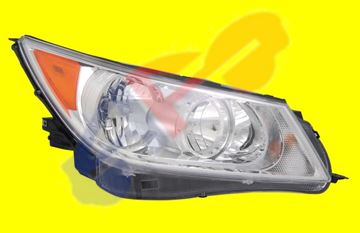 Picture of HEAD LAMP 10-13 RH HLG LACROSSE