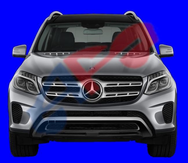 AUTOFiT Inc. . HOOD 1719 ALUM GLSCLASS