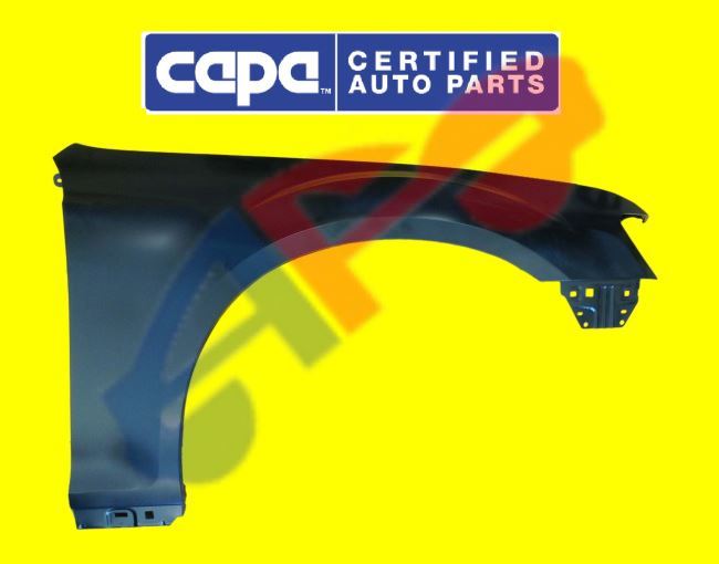 AUTOFiT Inc. FENDER 1121 RH 300 CAPA