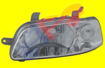Picture of HEAD LAMP 04-06 LH SDN AVEO/04-08 AVEO 5