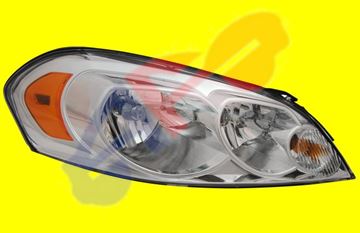 Picture of HEAD LAMP 06-13 RH MONTCARLO/IMPALA