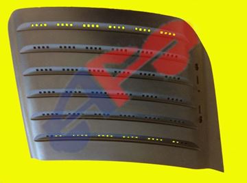 Picture of HOOD MLDG 11-14 RH TOP SILVERADO HD