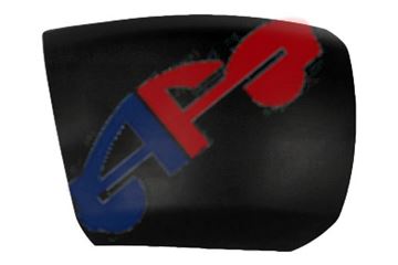 Picture of BUM END 07-13 RH TXT W/O FOG 1500 SILVERADO