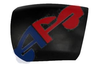 Picture of BUM END 07-13 LH TXT W/O FOG 1500 SILVERADO
