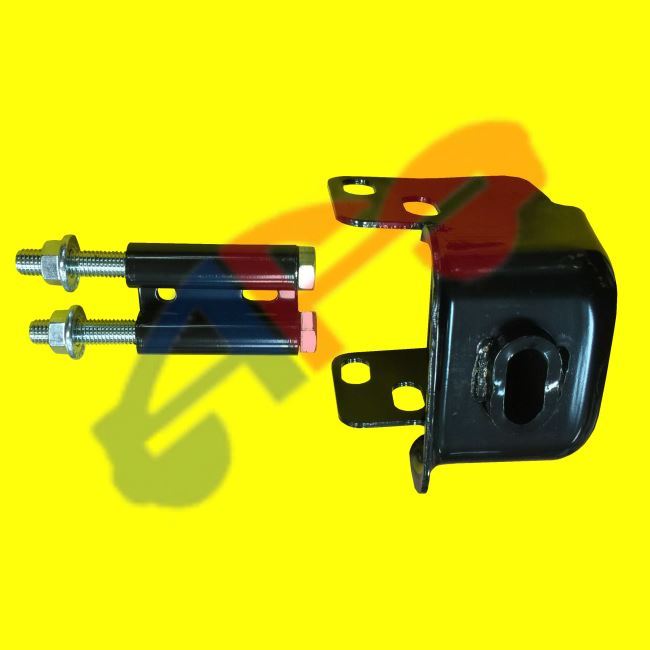 AUTOFiT Inc. BRACKET 0713 FT RH=LH IMPACT BAR KIT TO FRAME 1500