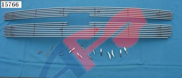 Picture of BILLET GRILLE 07-12 BOLT-OVER 1500 SILVERADO